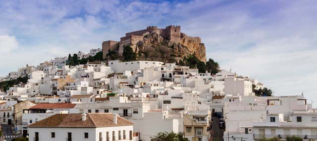 Visita guiada por Salobreña