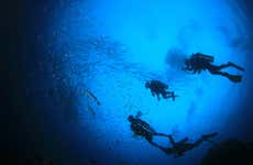 Bautismo de buceo en Salou
