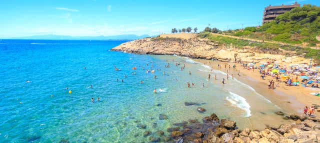 Ermida Mare de Déu de la Roca + Passeio de catamarã