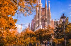 Excursão a Barcelona e Montserrat