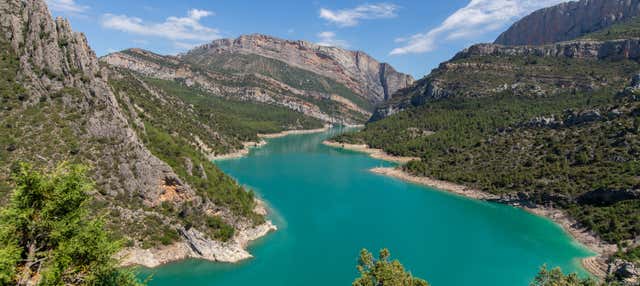 Excursão ao Congost de Mont-Rebei, Montblanc e Arbeca