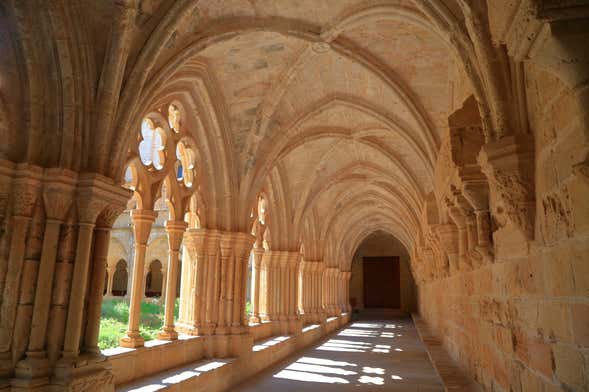 Excursión al Monasterio de Poblet