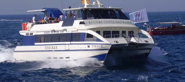 Transfert en ferry à Cambrils