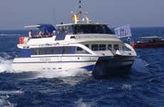 Ferry to Cambrils