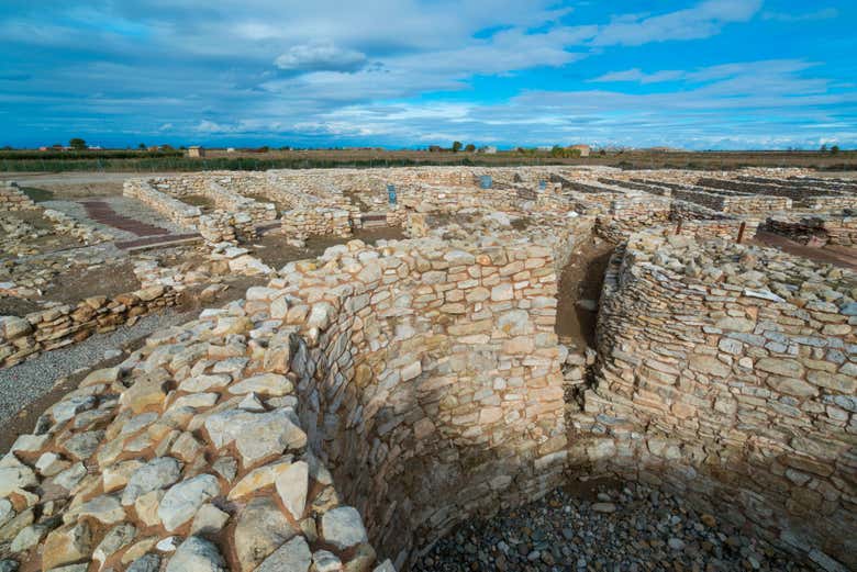 Sítio arqueológico de Arbeca