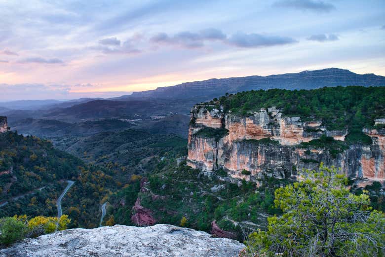 Discover the rural charm of Siurana