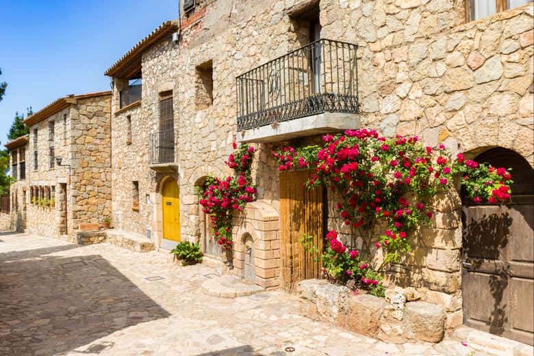 Explorando Siurana, uno de los pueblos más bonitos de Cataluña
