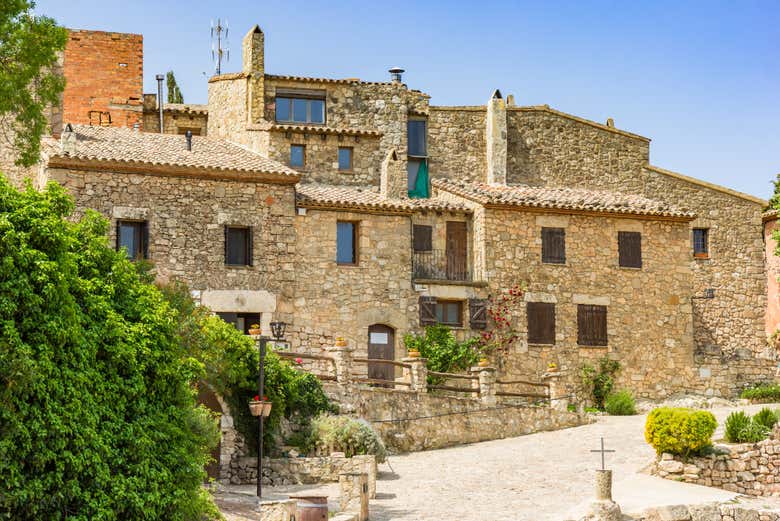 Dive into the medieval magic of Siurana