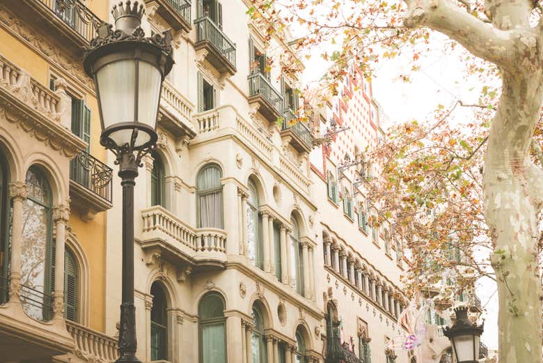 Excursión a Barcelona desde Salou