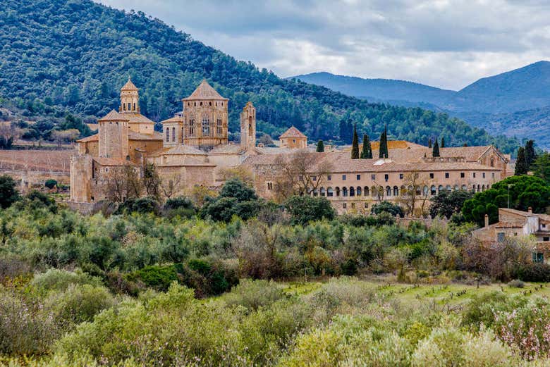 Visita guidata del Monastero di Santa Maria di Poblet