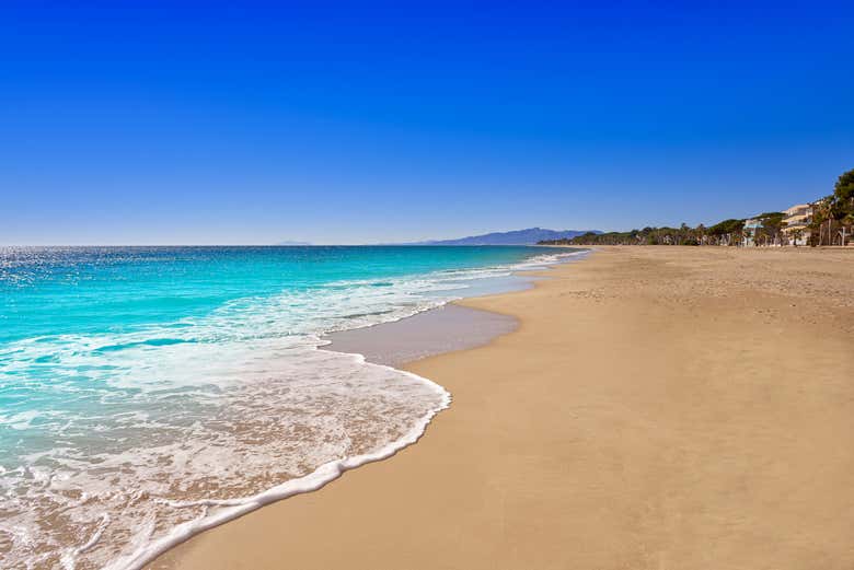Plage de Cambrils