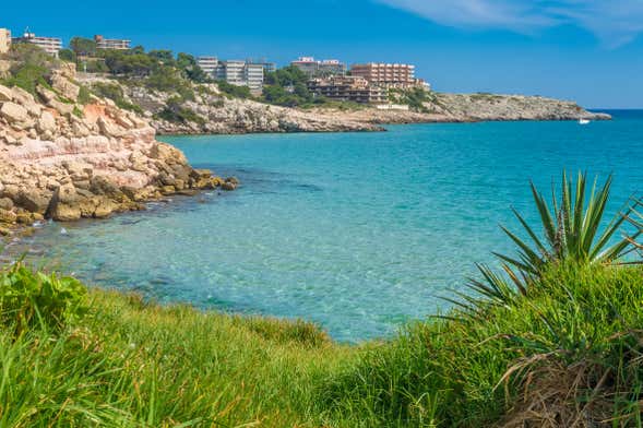 Tour de jet ski por Salou