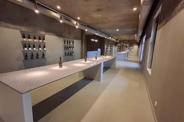 Disfrutaremos de una completa cata de vino