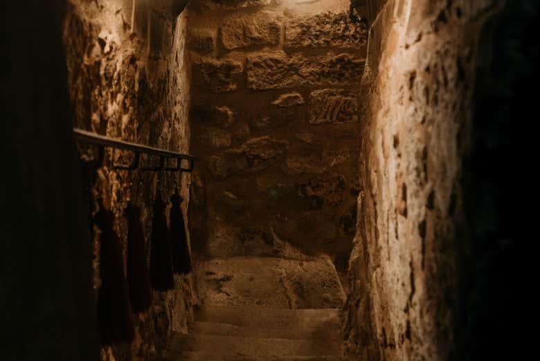 Bienvenidos a las bodegas Alútiz