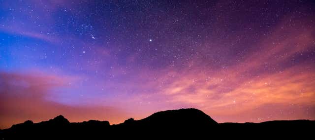 Observación de estrellas en El Hierro desde San Andrés