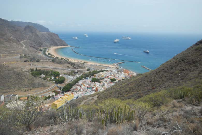 Spiaggia di Las Teresitas