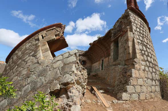 San Andrés Bunkers Hike