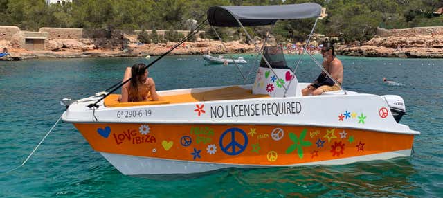 Ibiza Boat Rental