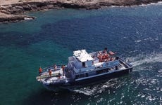 Excursión a Es Vedrá + Formentera