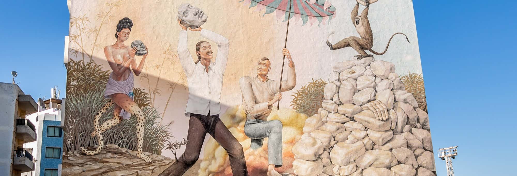 Guided tours and free tours in San Antonio Abad