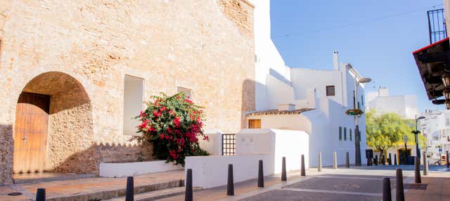 Free tour dans San Antonio Abad
