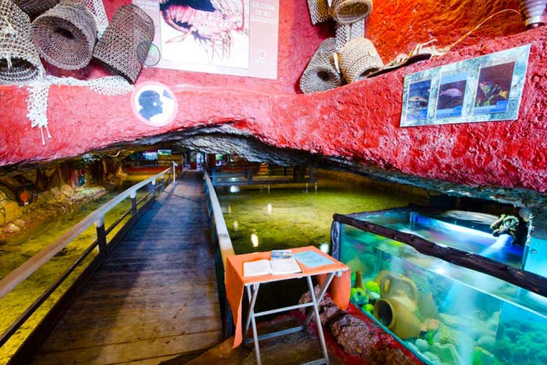 Acquario Cap Blanc