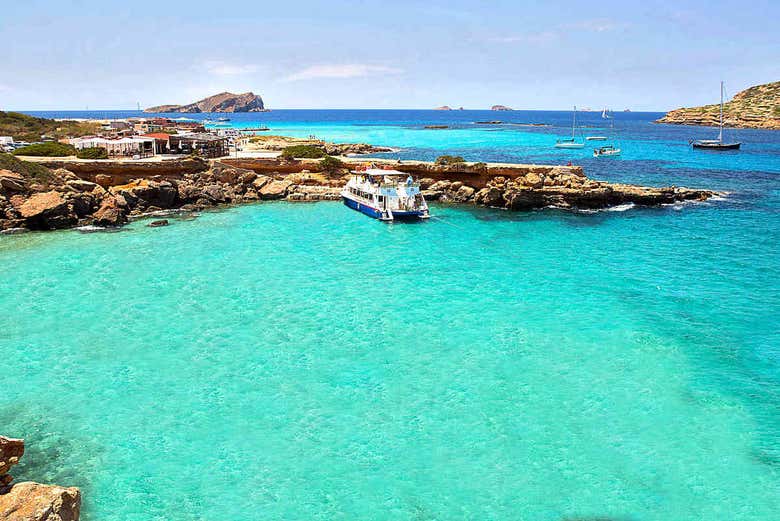 Praias de Ibiza