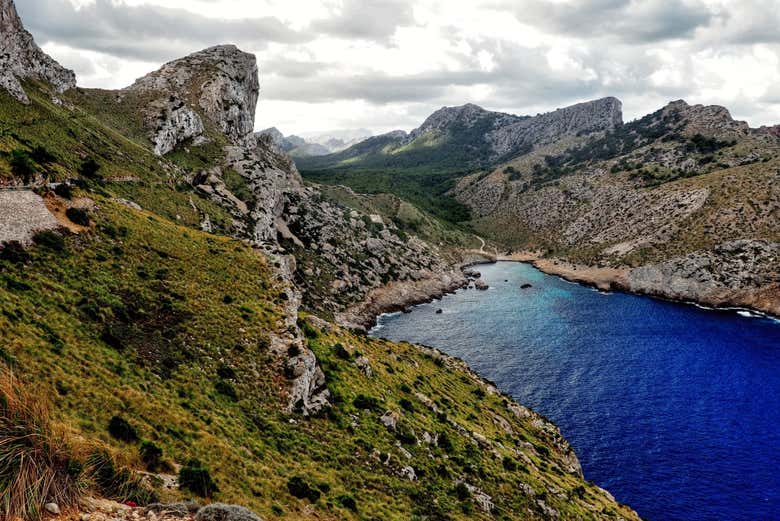 Cap de Sa Serra
