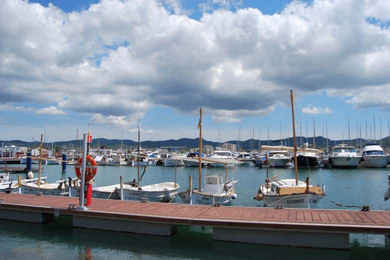 Free tour por San Antonio Abad