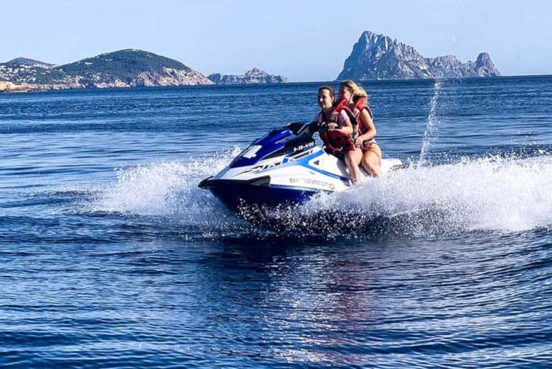 Discover Ibiza from a new perspective