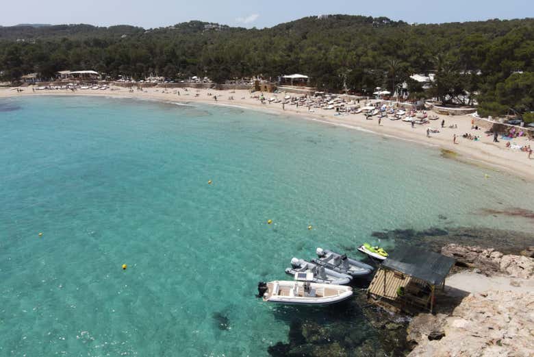 Spiaggia di Cala Bassa