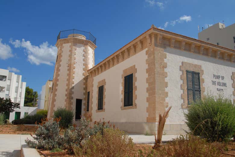 Descubriendo San Antonio Abad