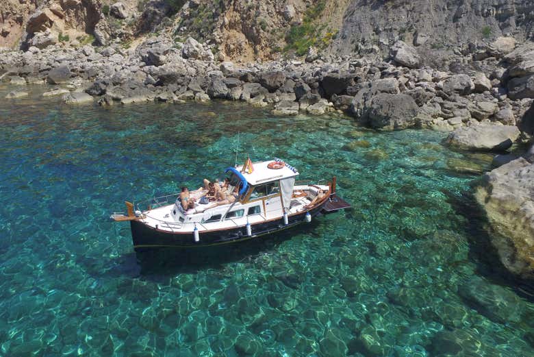Barco em que navegaremos