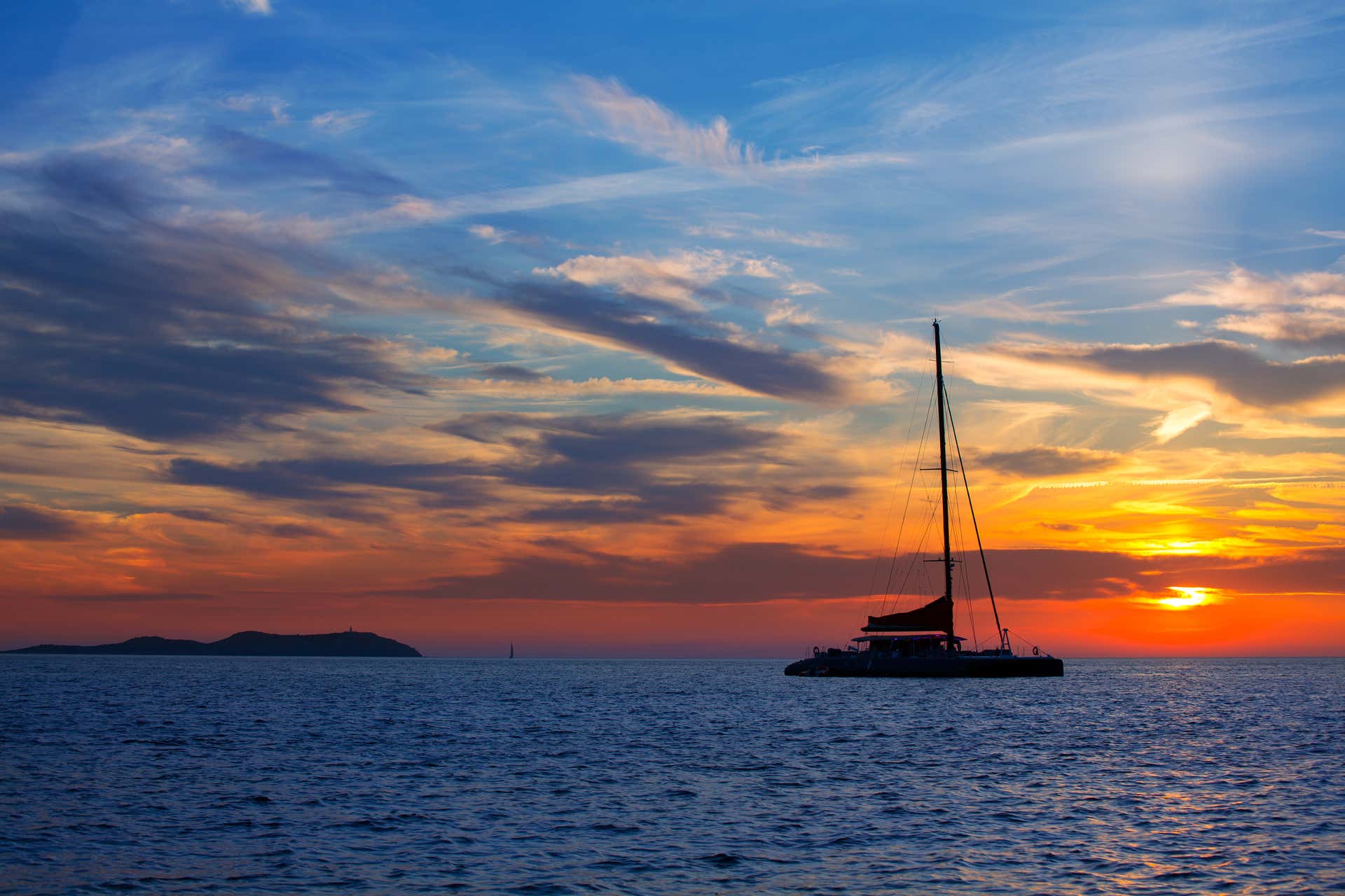 Balade en bateau au coucher de soleil à San Antonio