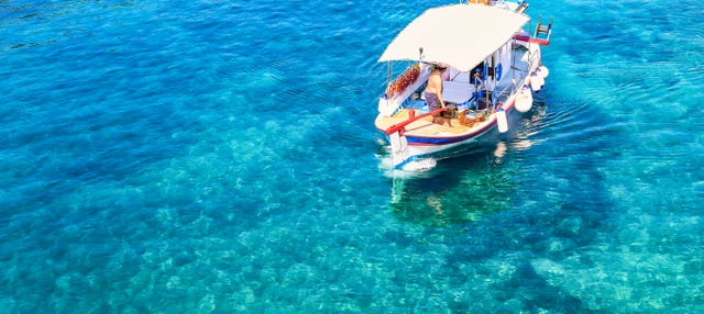 Ibiza Coves Boat Tour