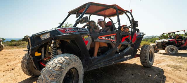 San Antonio Abad Buggy Tour