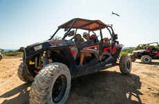 Excursion en buggy dans San Antonio Abad