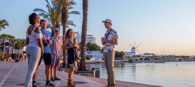 Tour privado por San Antonio Abad