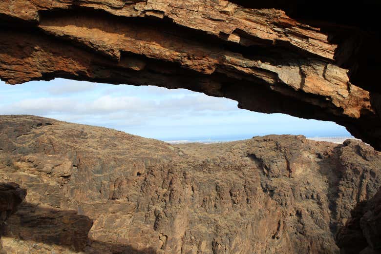 Barranco Hondo