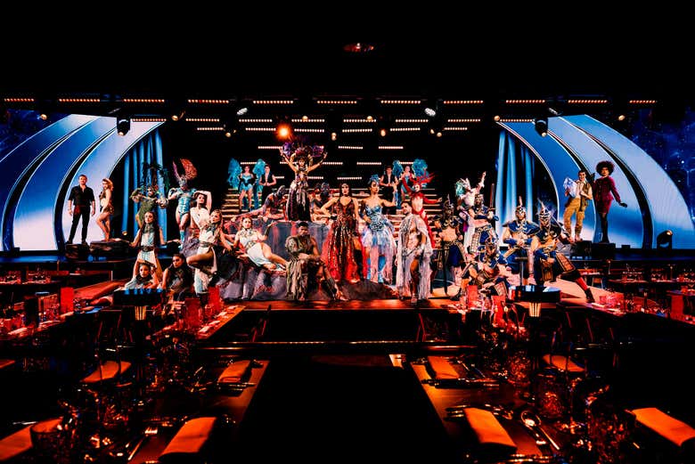 Elenco Sala Scala