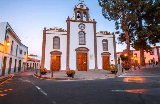 San Bartolomé de Tirajana