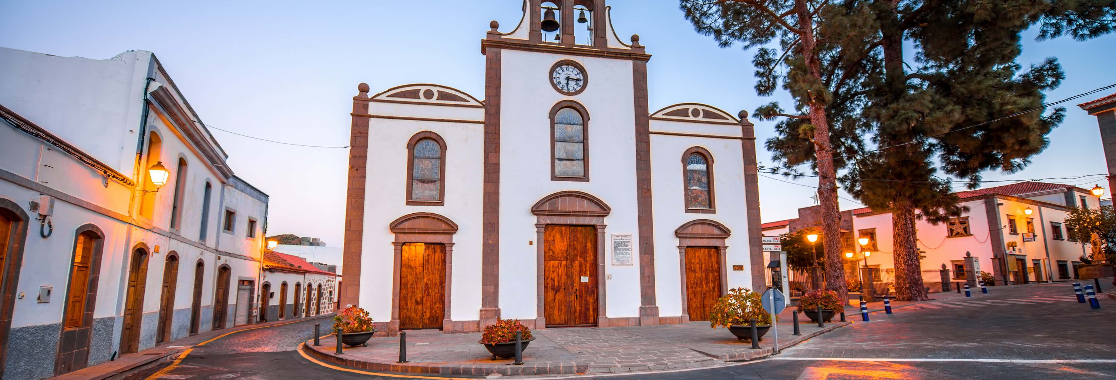 San Bartolomé de Tirajana