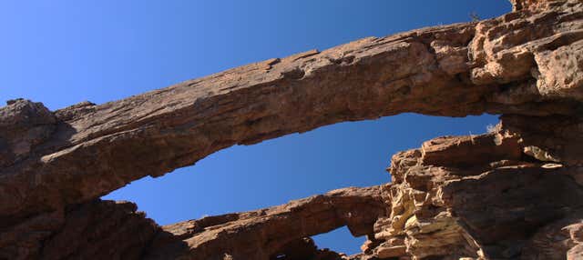 Arco del Coronadero Hiking