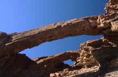 Senderismo por el Arco del Coronadero