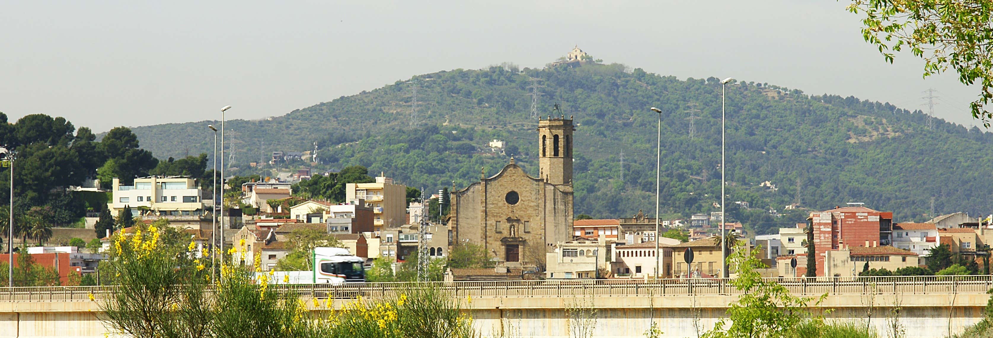 San Baudilio de Llobregat