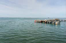 Paddle surf por las mejilloneras de San Carlos de la Rápita