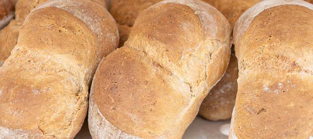 Visita a un obrador de pan de Cea