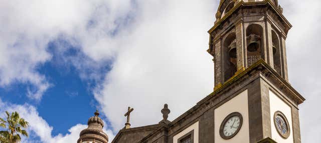 La Laguna Cathedral