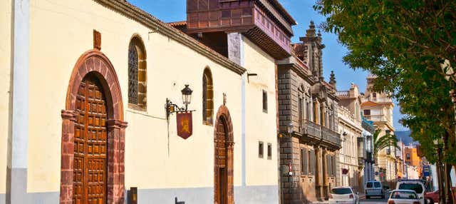 Free tour dans La Laguna