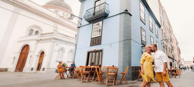 Free tour delle leggende e del folclore di San Cristóbal de La Laguna
